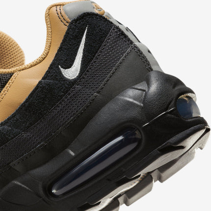 (Men's) Nike Air Max 95 'Black / Elemental Gold' (2022) DM0011-004 - SOLE SERIOUSS (7)