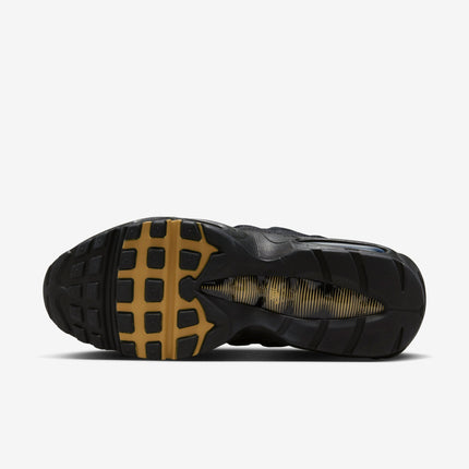 (Men's) Nike Air Max 95 'Black / Elemental Gold' (2022) DM0011-004 - SOLE SERIOUSS (8)