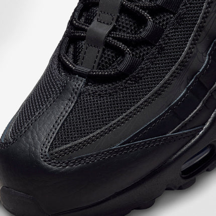 (Men's) Nike Air Max 95 'Black Reflective' (2022) DZ4511-001 - SOLE SERIOUSS (6)