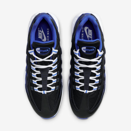 (Men's) Nike Air Max 95 'Black / Team Royal' (2023) DM0011-006 - SOLE SERIOUSS (4)