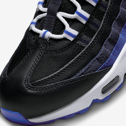 (Men's) Nike Air Max 95 'Black / Team Royal' (2023) DM0011-006 - SOLE SERIOUSS (6)