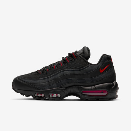 (Men's) Nike Air Max 95 'Bred' (2021) DD7114-001 - SOLE SERIOUSS (1)