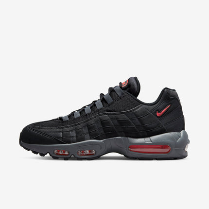 (Men's) Nike Air Max 95 'Bred' (2022) DV5672-001 - SOLE SERIOUSS (1)