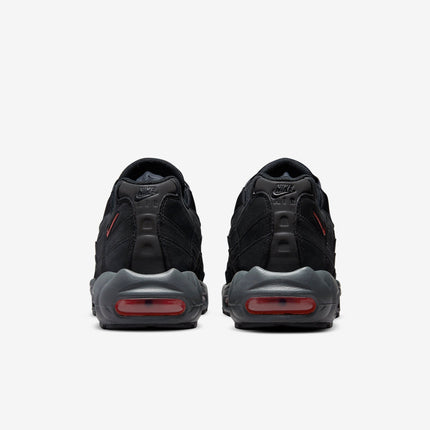 (Men's) Nike Air Max 95 'Bred' (2022) DV5672-001 - SOLE SERIOUSS (5)