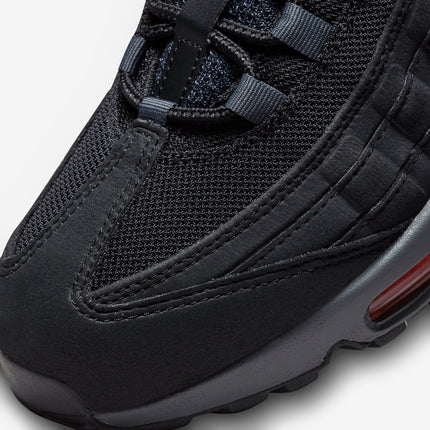 (Men's) Nike Air Max 95 'Bred' (2022) DV5672-001 - SOLE SERIOUSS (6)