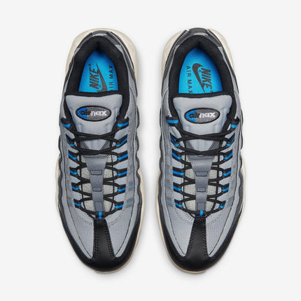 (Men's) Nike Air Max 95 'Chlorine Blue' (2022) DM0011-001 - SOLE SERIOUSS (4)