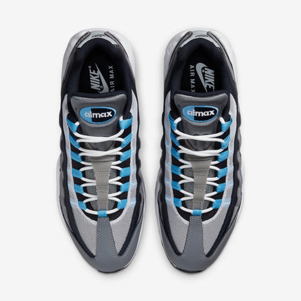 (Men's) Nike Air Max 95 'Cool Grey / University Blue' (2023) DM0011-003 - SOLE SERIOUSS (4)