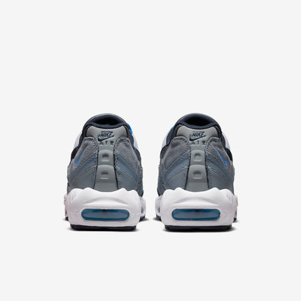 (Men's) Nike Air Max 95 'Cool Grey / University Blue' (2023) DM0011-003 - SOLE SERIOUSS (5)