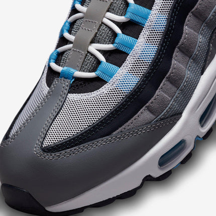 (Men's) Nike Air Max 95 'Cool Grey / University Blue' (2023) DM0011-003 - SOLE SERIOUSS (6)