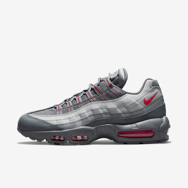 (Men's) Nike Air Max 95 ESS 'Smoke Grey' (2022) DM9104-002 - SOLE SERIOUSS (1)