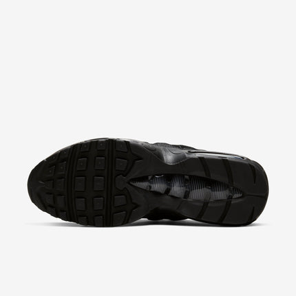 (Men's) Nike Air Max 95 Essential 'Triple Black' (2020) CI3705-001 - SOLE SERIOUSS (6)