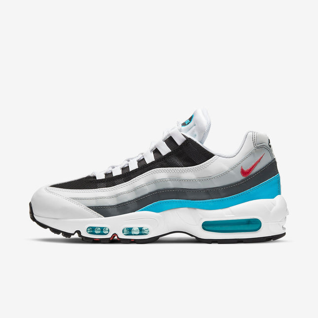 (Men's) Nike Air Max 95 'Glass Blue' (2020) CV6971-100 - SOLE SERIOUSS (1)