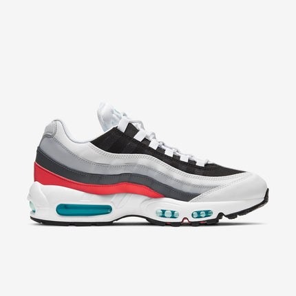 (Men's) Nike Air Max 95 'Glass Blue' (2020) CV6971-100 - SOLE SERIOUSS (2)