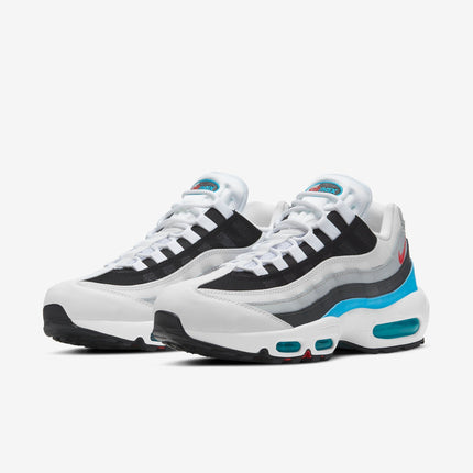 (Men's) Nike Air Max 95 'Glass Blue' (2020) CV6971-100 - SOLE SERIOUSS (3)