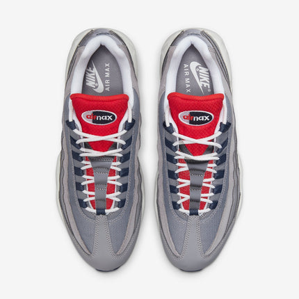 (Men's) Nike Air Max 95 'Grey USA' (2021) DB0250-001 - SOLE SERIOUSS (4)