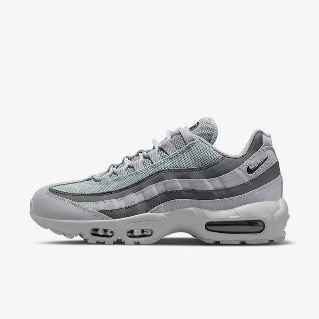 (Men's) Nike Air Max 95 'Greyscale' (2022) DX2657-002 - SOLE SERIOUSS (1)