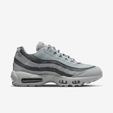 (Men's) Nike Air Max 95 'Greyscale' (2022) DX2657-002 - SOLE SERIOUSS (2)