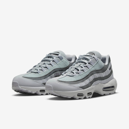 (Men's) Nike Air Max 95 'Greyscale' (2022) DX2657-002 - SOLE SERIOUSS (3)