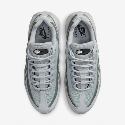 (Men's) Nike Air Max 95 'Greyscale' (2022) DX2657-002 - SOLE SERIOUSS (4)