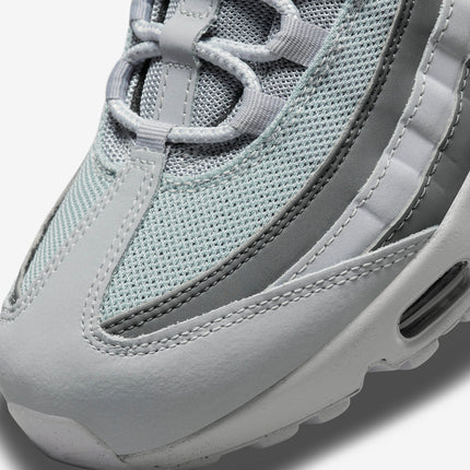 (Men's) Nike Air Max 95 'Greyscale' (2022) DX2657-002 - SOLE SERIOUSS (6)