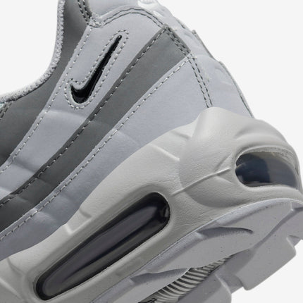 (Men's) Nike Air Max 95 'Greyscale' (2022) DX2657-002 - SOLE SERIOUSS (7)