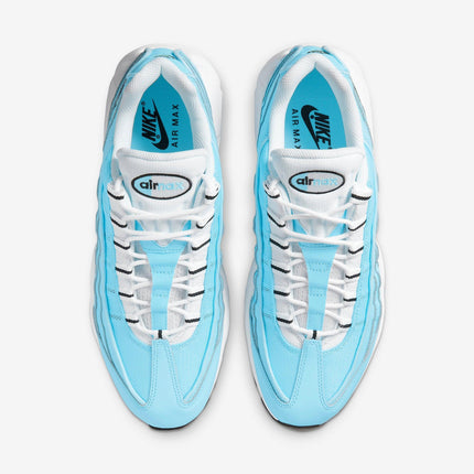 (Men's) Nike Air Max 95 'Ice Blue' (2022) DZ4395-400 - SOLE SERIOUSS (4)