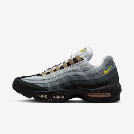 (Men's) Nike Air Max 95 'Icons Yellow Strike' (2023) DX4236-100 - SOLE SERIOUSS (1)