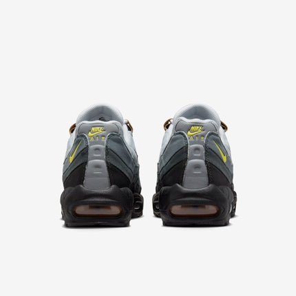 (Men's) Nike Air Max 95 'Icons Yellow Strike' (2023) DX4236-100 - SOLE SERIOUSS (5)