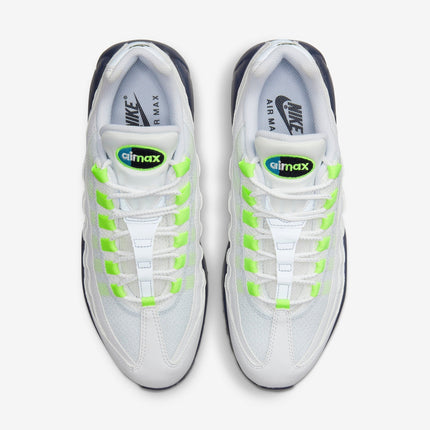 (Men's) Nike Air Max 95 'Multi-Color Swoosh' (2022) DX1819-100 - SOLE SERIOUSS (4)