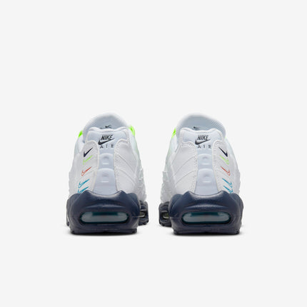 (Men's) Nike Air Max 95 'Multi-Color Swoosh' (2022) DX1819-100 - SOLE SERIOUSS (5)