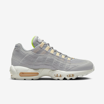 (Men's) Nike Air Max 95 'Next Nature Grey' (2023) FJ4826-001 - SOLE SERIOUSS (2)