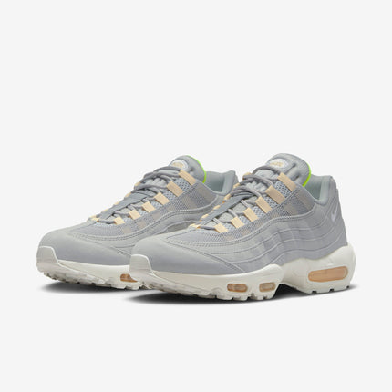 (Men's) Nike Air Max 95 'Next Nature Grey' (2023) FJ4826-001 - SOLE SERIOUSS (3)