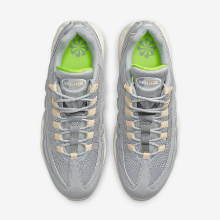 (Men's) Nike Air Max 95 'Next Nature Grey' (2023) FJ4826-001 - SOLE SERIOUSS (4)