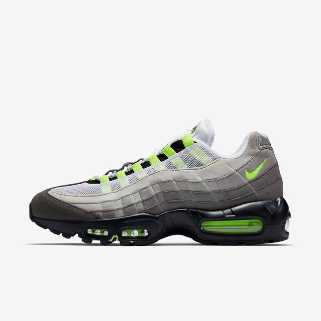 (Men's) Nike Air Max 95 OG 'Neon' (2020) CT1689-001 - SOLE SERIOUSS (1)