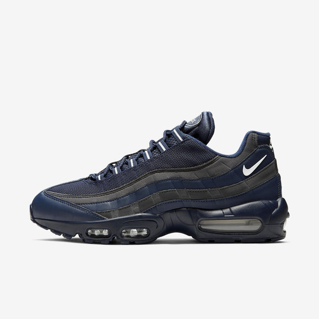 (Men's) Nike Air Max 95 'Obsidian' (2021) DD7114-400 - SOLE SERIOUSS (1)