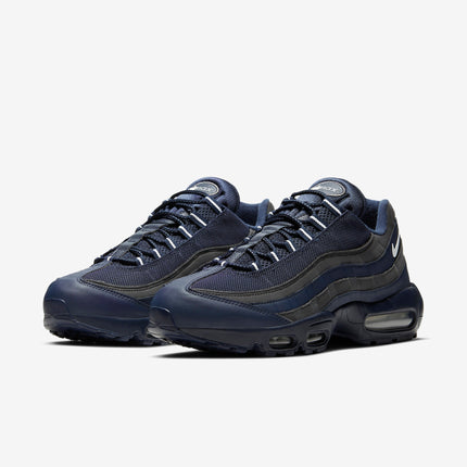 (Men's) Nike Air Max 95 'Obsidian' (2021) DD7114-400 - SOLE SERIOUSS (4)