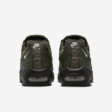 (Men's) Nike Air Max 95 'Olive Reflective' (2022) DZ4511-300 - SOLE SERIOUSS (5)