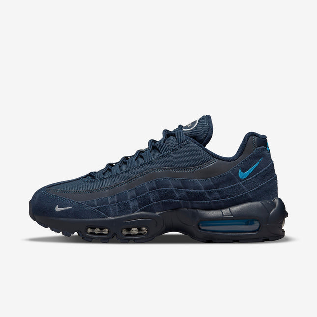 (Men's) Nike Air Max 95 'Photo Blue' (2021) DO6704-400 - SOLE SERIOUSS (1)