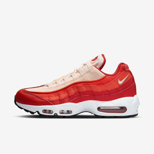 (Men's) Nike Air Max 95 'Picante Red' (2023) FN6866-642 - SOLE SERIOUSS (1)