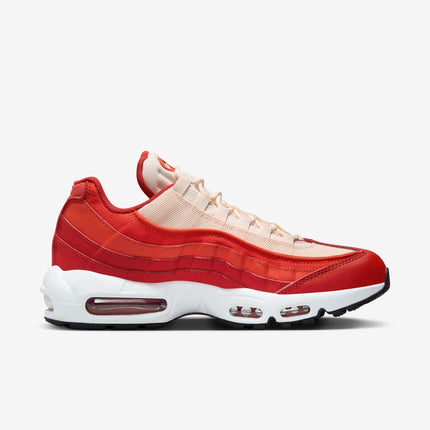 (Men's) Nike Air Max 95 'Picante Red' (2023) FN6866-642 - SOLE SERIOUSS (2)