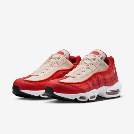 (Men's) Nike Air Max 95 'Picante Red' (2023) FN6866-642 - SOLE SERIOUSS (3)
