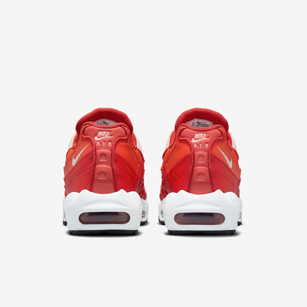 (Men's) Nike Air Max 95 'Picante Red' (2023) FN6866-642 - SOLE SERIOUSS (5)