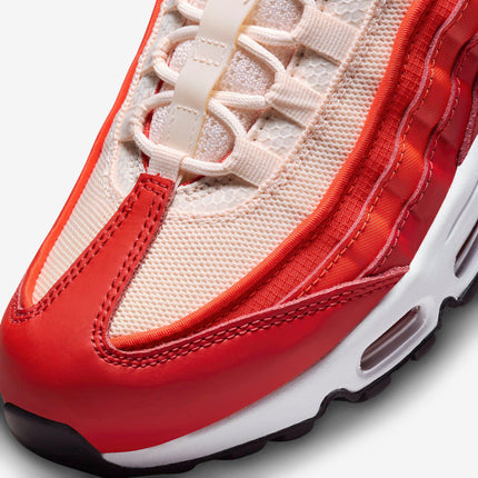 (Men's) Nike Air Max 95 'Picante Red' (2023) FN6866-642 - SOLE SERIOUSS (6)