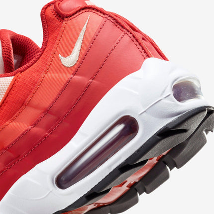 (Men's) Nike Air Max 95 'Picante Red' (2023) FN6866-642 - SOLE SERIOUSS (7)