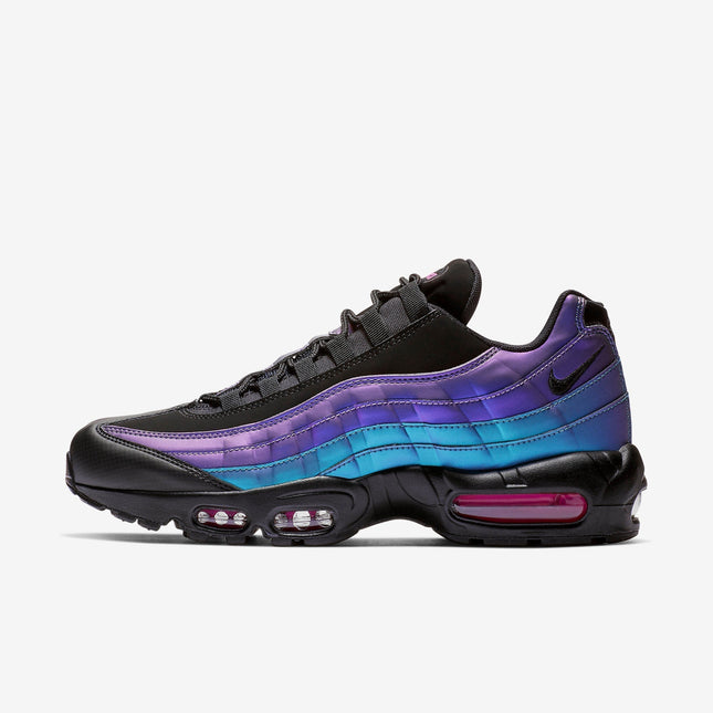 (Men's) Nike Air Max 95 Premium 'Throwback Future' (2019) 538416-021 - SOLE SERIOUSS (1)