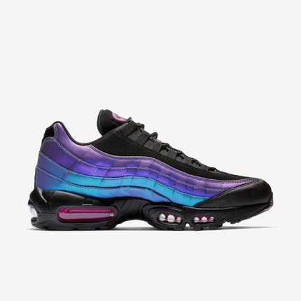 (Men's) Nike Air Max 95 Premium 'Throwback Future' (2019) 538416-021 - SOLE SERIOUSS (2)