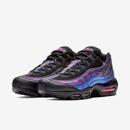 (Men's) Nike Air Max 95 Premium 'Throwback Future' (2019) 538416-021 - SOLE SERIOUSS (3)