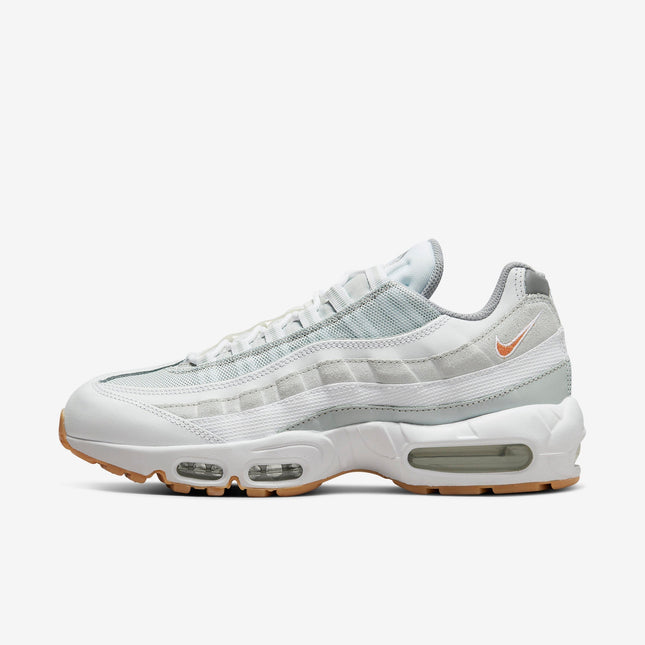 (Men's) Nike Air Max 95 'Pure Platinum' (2022) DM0011-100 - SOLE SERIOUSS (1)