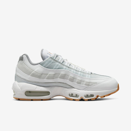 (Men's) Nike Air Max 95 'Pure Platinum' (2022) DM0011-100 - SOLE SERIOUSS (2)