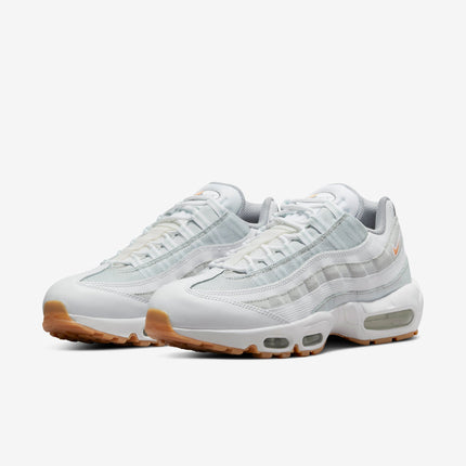 (Men's) Nike Air Max 95 'Pure Platinum' (2022) DM0011-100 - SOLE SERIOUSS (3)